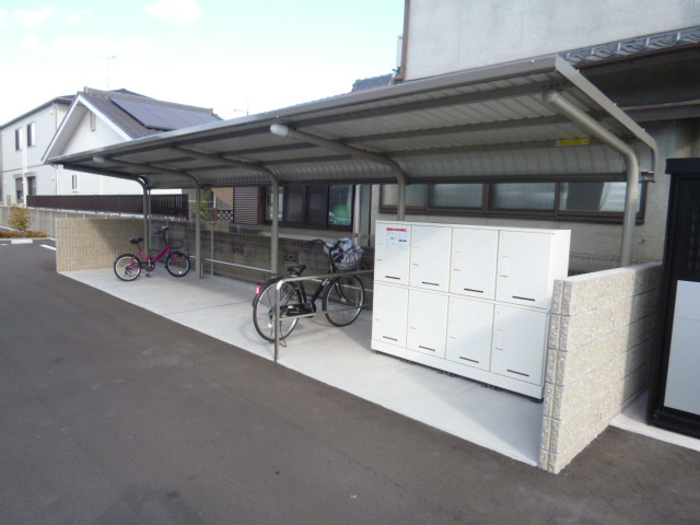 エヌ．プレストⅠのその他共用部分