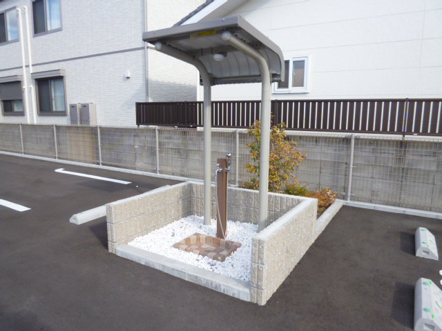 エヌ．プレストⅠのその他共用部分