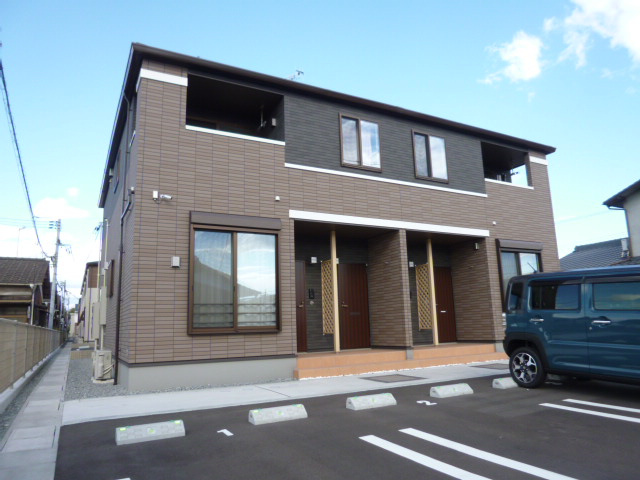 エヌ．プレストⅠの外観