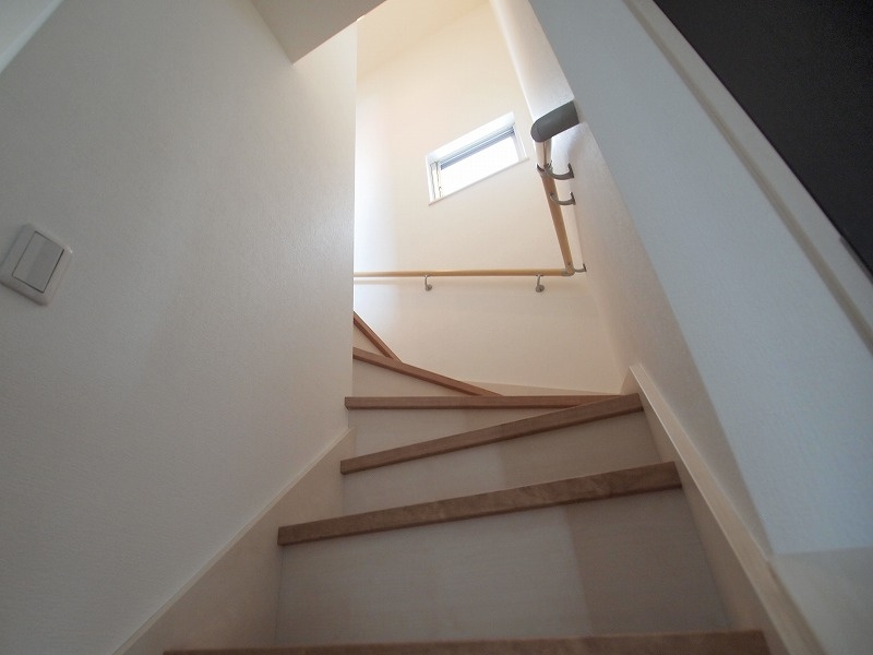 高崎市上中居町　中古住宅の内装