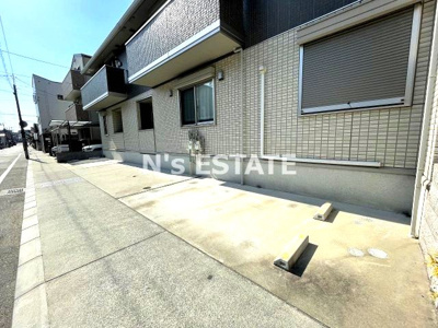 【駐車場】 | クラヴィーア