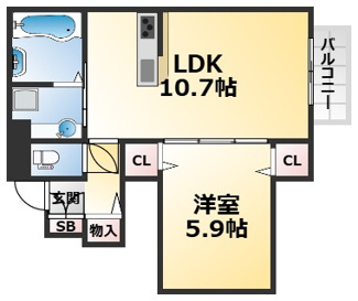 【間取り】 | クラヴィーア