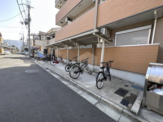 フジパレス河内花園2番館のその他共用部分