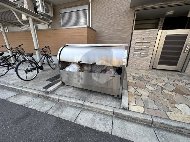 フジパレス河内花園2番館の設備