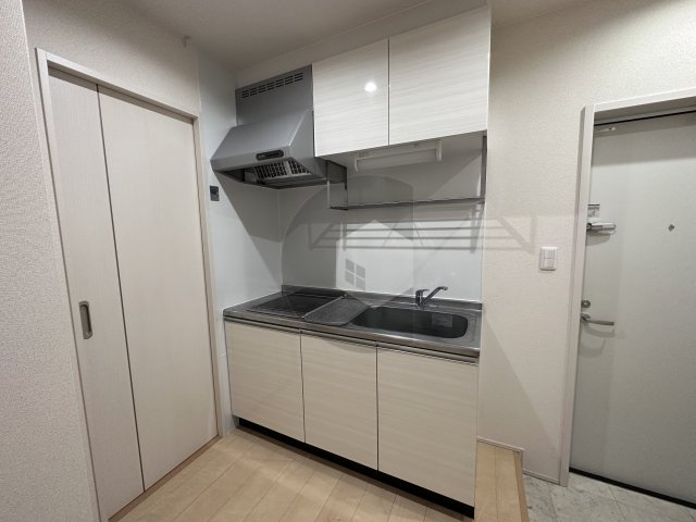 フジパレス河内花園2番館のキッチン