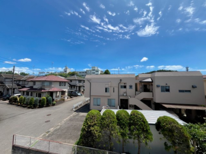 祝：成約済み　八王子市　北野台４丁目　新築戸建ての展望|～仲介手数料無料☆八王子ひなた不動産～　八王子市北野台　新築戸建て