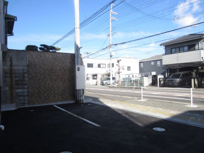 【駐車場】 | ウエムラグレース忠岡町