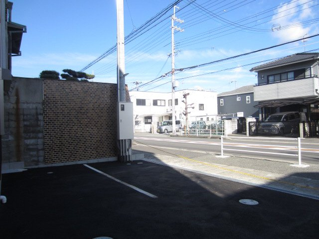 【駐車場】 | ウエムラグレース忠岡町