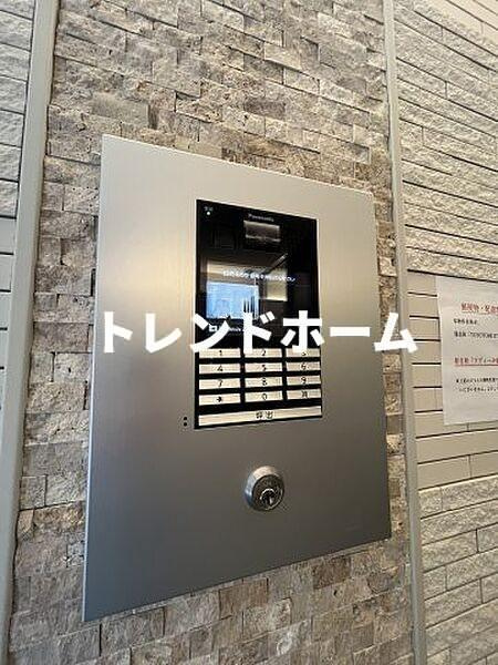 ラヴィータ難波元町のセキュリティ|選べる家電プランあり！！