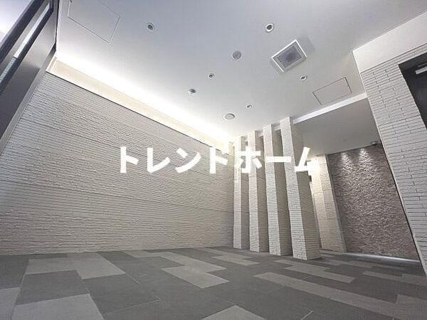 ラヴィータ難波元町のエントランス|選べる家電プランあり！！