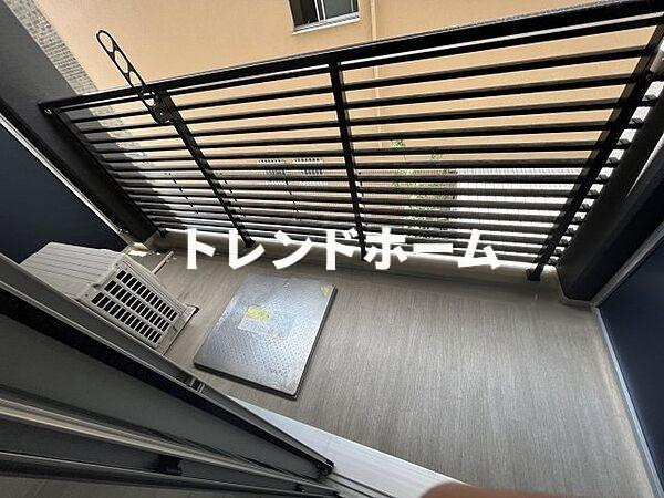 ラヴィータ難波元町のバルコニー|選べる家電プランあり！！