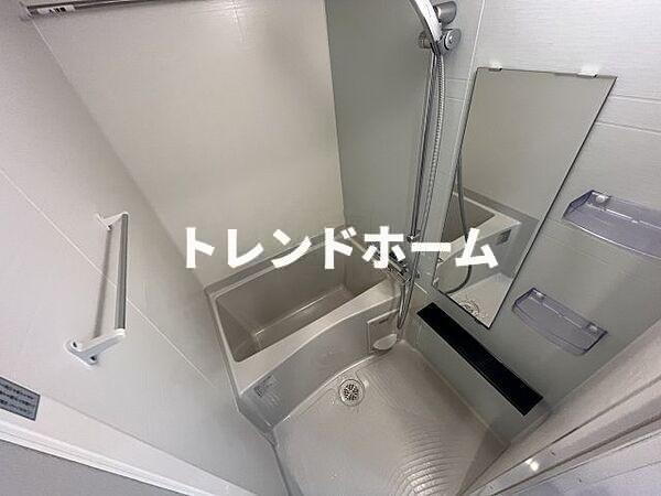 ラヴィータ難波元町の浴室|選べる家電プランあり！！