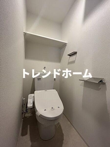 ラヴィータ難波元町のトイレ|選べる家電プランあり！！