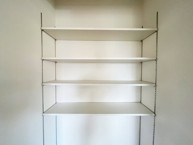 『八王子市新築戸建て』八王子市北野台4-1281-34【仲介手数料無料】の収納|～仲介手数料無料☆八王子ひなた不動産～　八王子市北野台　新築戸建て