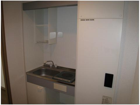 NASA望月のキッチン