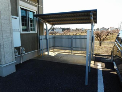 【その他共用部分】 | アルエットＡ | その他