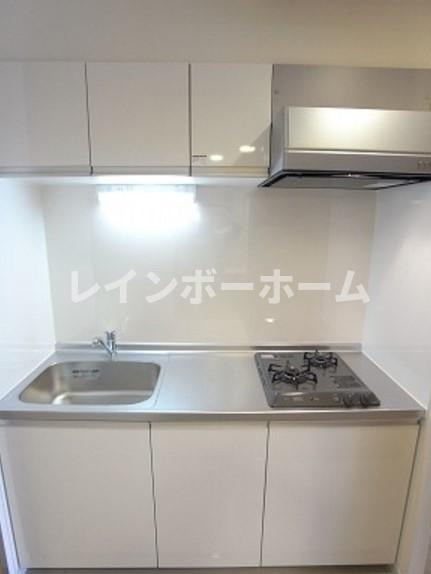 リブリ・サクラのキッチン