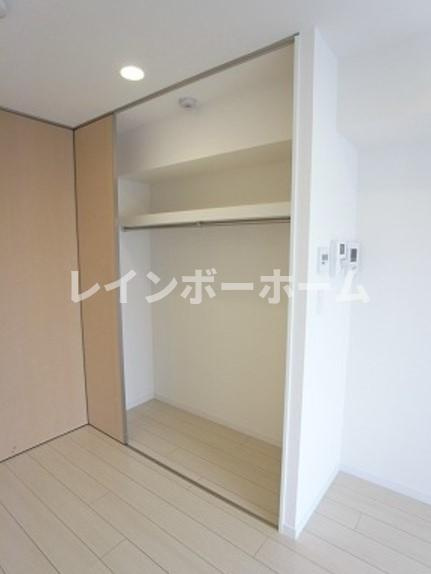 リブリ・サクラの収納