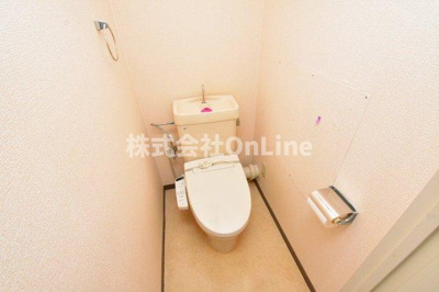 【トイレ】 | 桐朋ハイツ