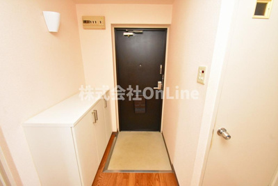 【玄関】 | 桐朋ハイツ