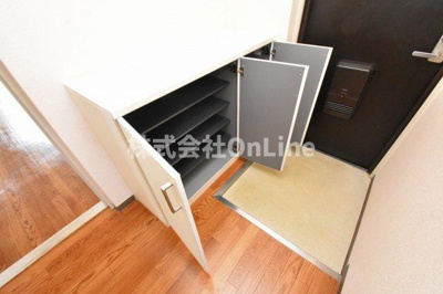 【収納】 | 桐朋ハイツ