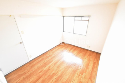 【洋室】 | 桐朋ハイツ