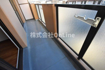 【バルコニー】 | 桐朋ハイツ