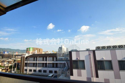 【展望】 | 桐朋ハイツ