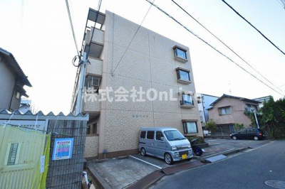 【外観】 | 桐朋ハイツ