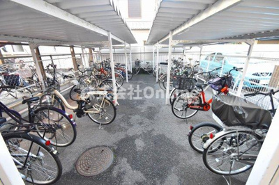 【その他共用部分】 | 桐朋ハイツ