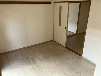 【居間・リビング】 | 桐朋ハイツ