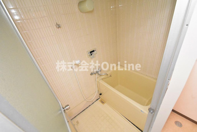 【浴室】 | 桐朋ハイツ