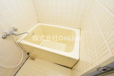 【浴室】 | 桐朋ハイツ