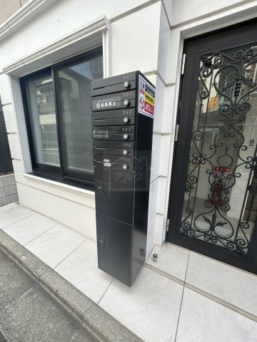 新宿区西新宿５丁目の賃貸マンションのその他共用部分
