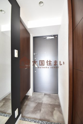 【玄関】 | ルラーシェ難波