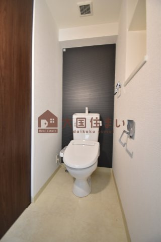 【トイレ】 | ルラーシェ難波