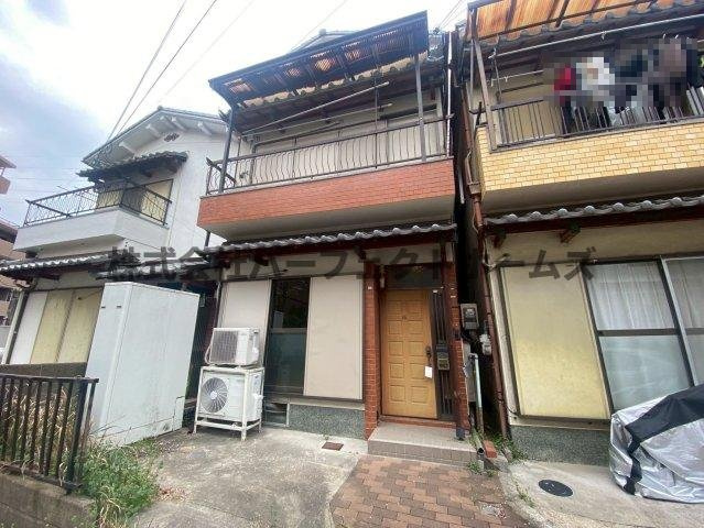 招提大谷3丁目戸建　賃貸