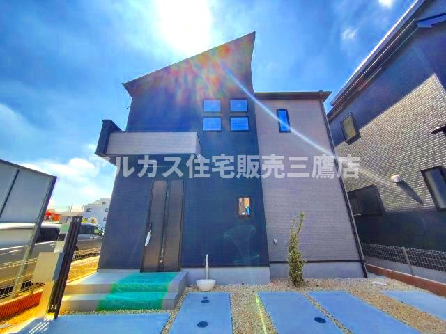 【内覧動画公開中！】三鷹市上連雀６丁目 中央線 三鷹駅 新築戸建