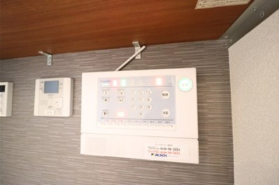  | アローフィールド B | SECOM
