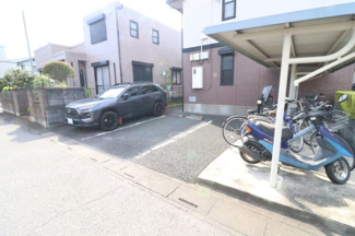 【駐車場】 | セントラル野口Ｄ