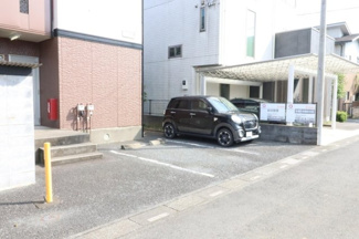 【駐車場】 | セントラル野口Ｄ