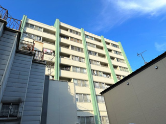 【外観】 | 【升本マンション】
