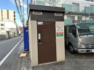 【その他共用部分】 | 【升本マンション】