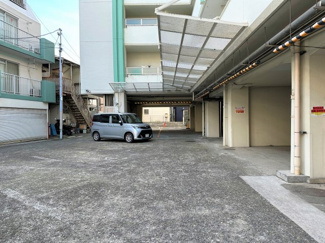 【駐車場】 | 【升本マンション】