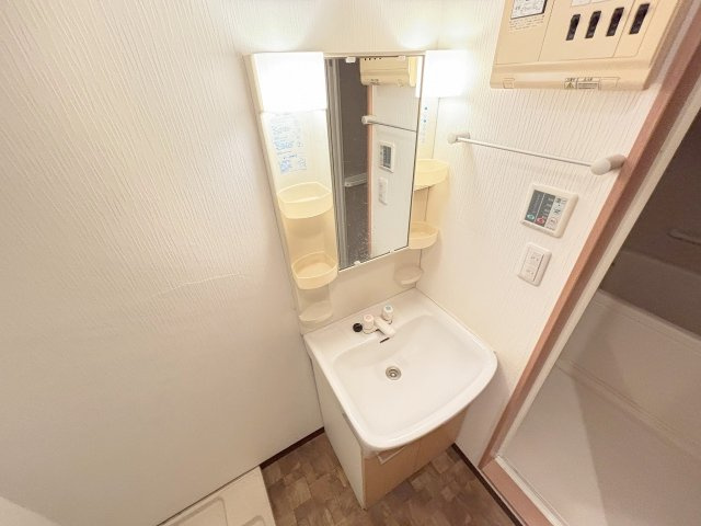 MYアルエットの独立洗面台