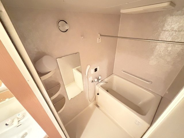 MYアルエットの浴室