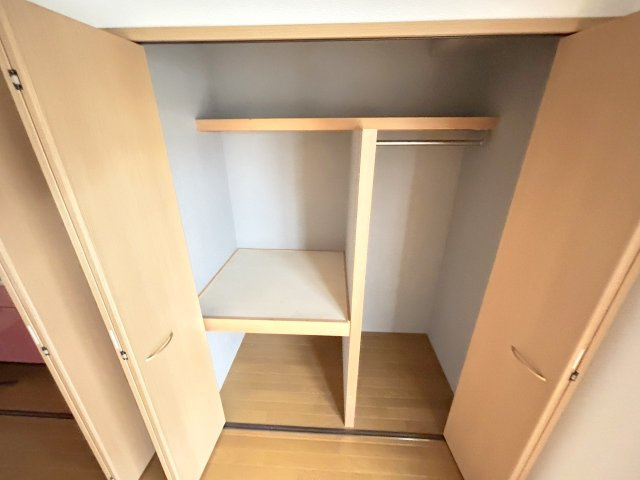 MYアルエットの収納