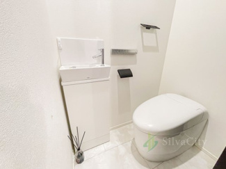 【トイレ】 | 世田谷区北沢1丁目