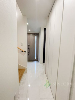 【玄関】 | 世田谷区北沢1丁目