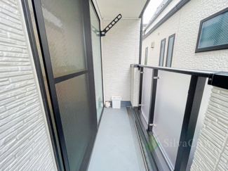 【バルコニー】 | 世田谷区北沢1丁目